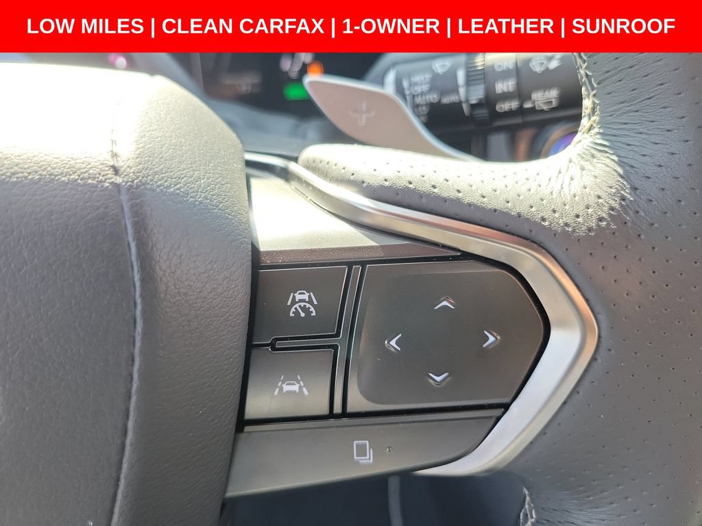 Used 2023 Lexus RX 500h F Sport w/ Cold Area Package AWD/4WD image 30