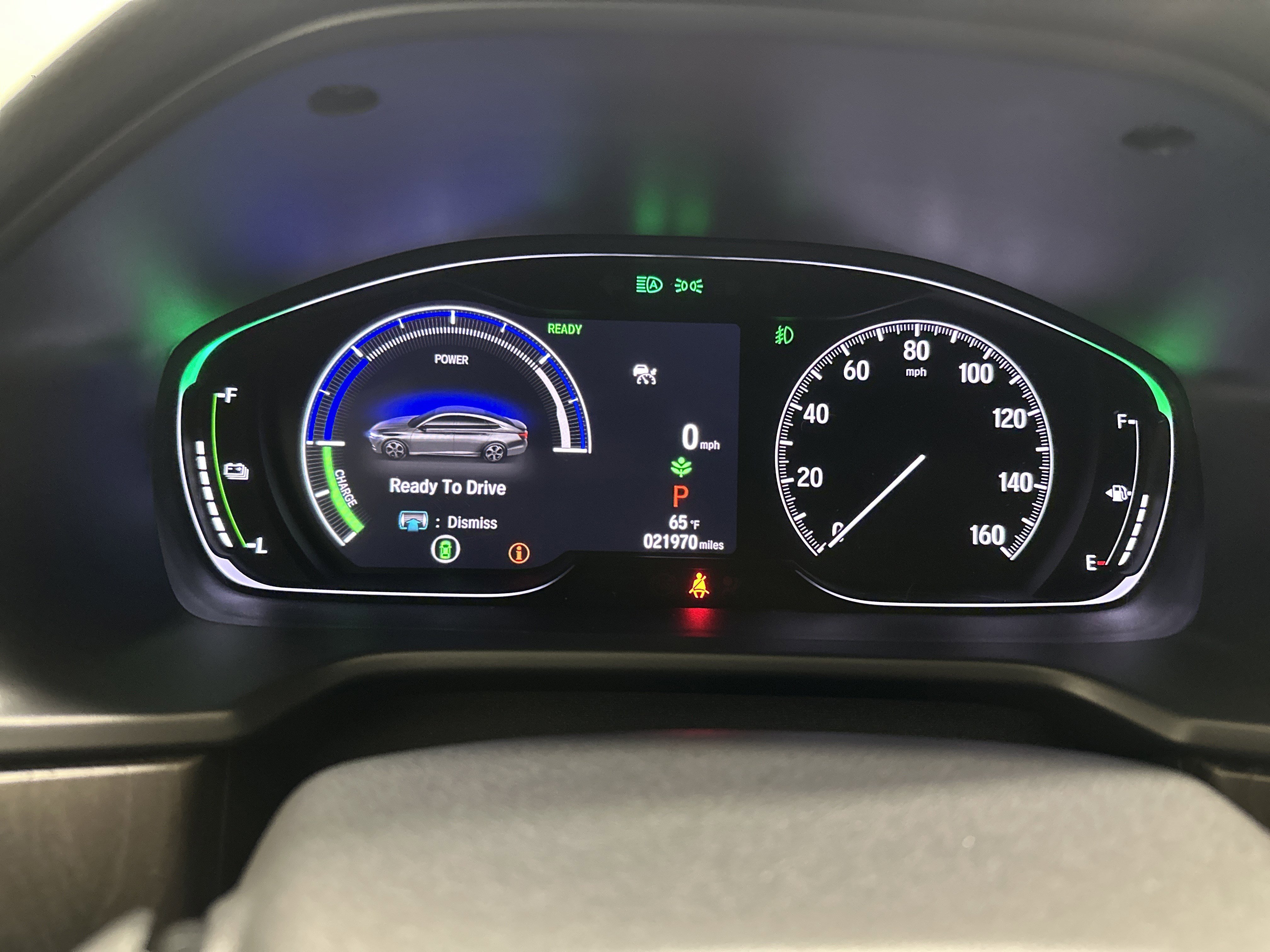 Used 2022 Honda Accord Touring image 21