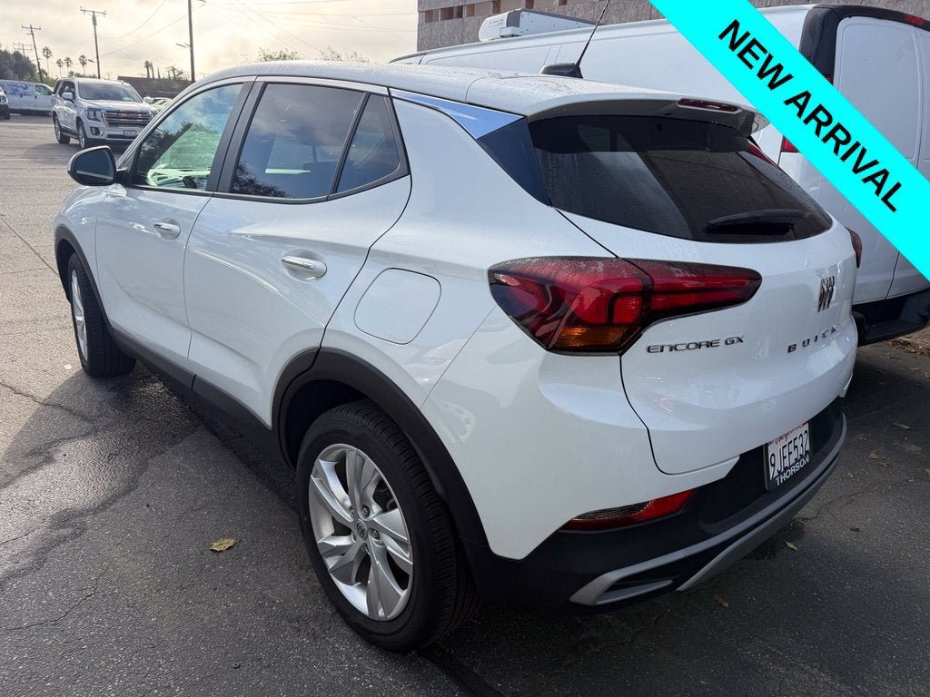 Used 2024 Buick Encore GX Preferred FWD image 4