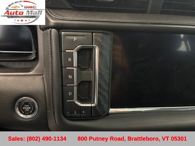 Used 2023 GMC Yukon Denali w/ Max Trailering Package image 26