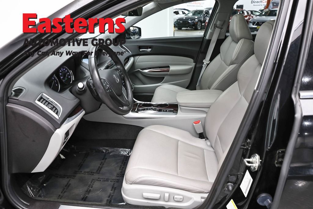 Used 2016 Acura TLX V6 w/ Technology Package FWD image 14