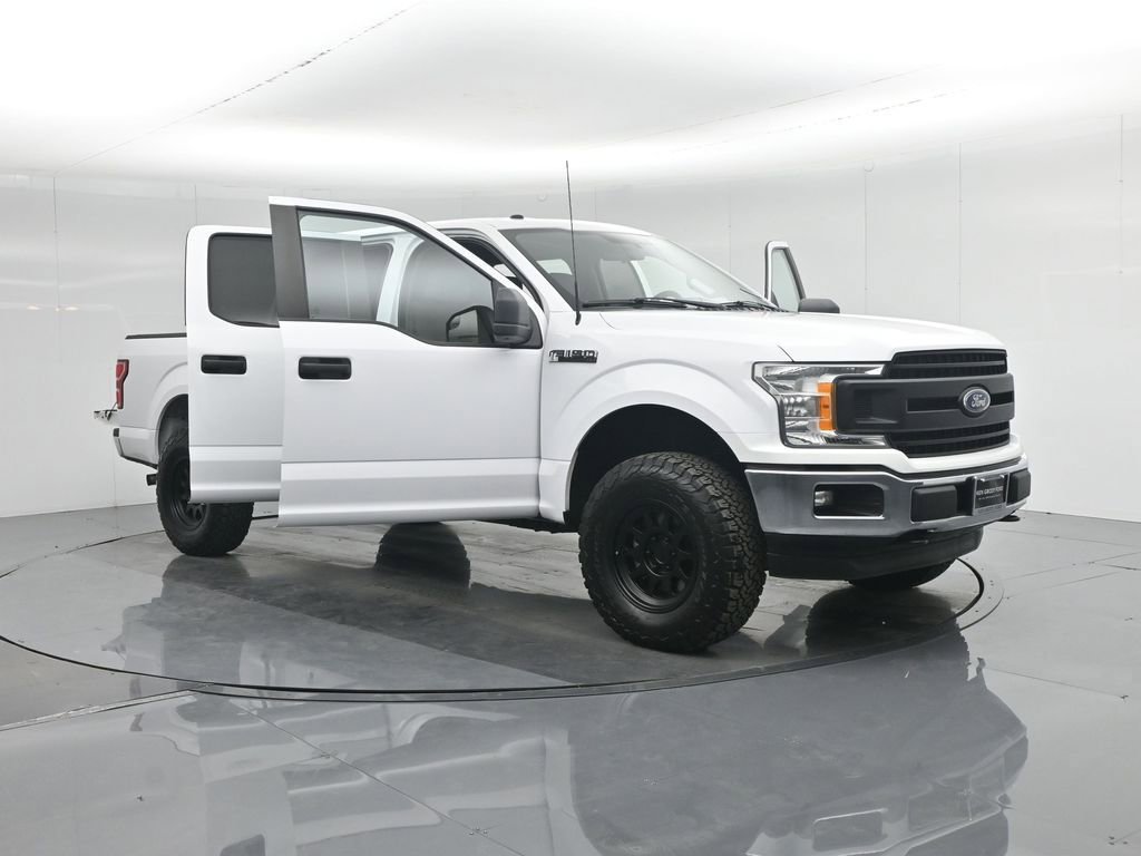 Used 2018 Ford F150 XL w/ Equipment Group 101A Mid image 35