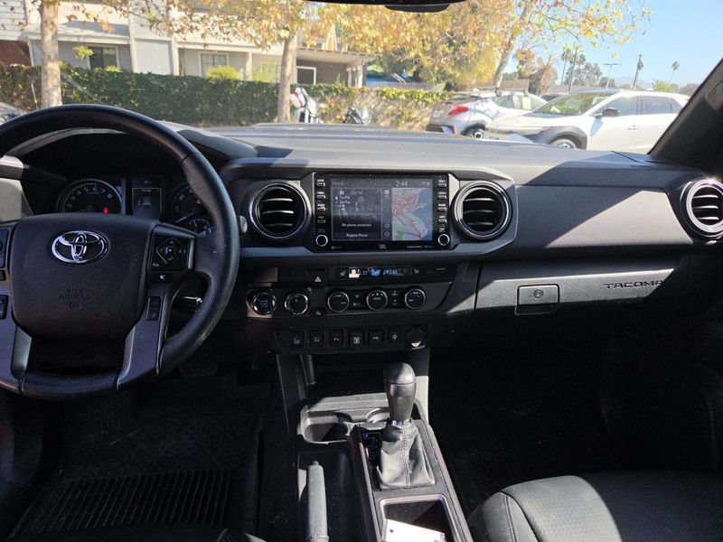 Used 2023 Toyota Tacoma TRD Sport w/ TRD Premium Sport Package AWD/4WD image 3