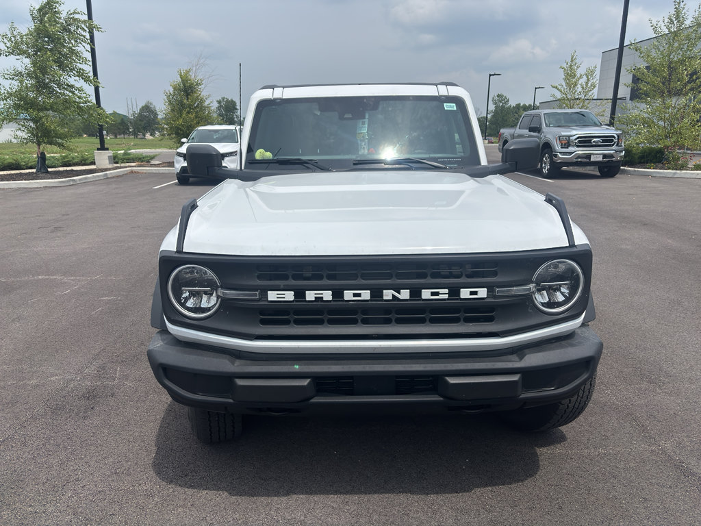 Used 2025 Ford Bronco Big Bend AWD/4WD image 2