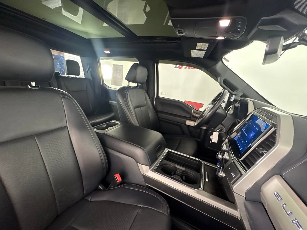 Used 2022 Ford F450 Lariat w/ Lariat Value Package AWD/4WD image 43