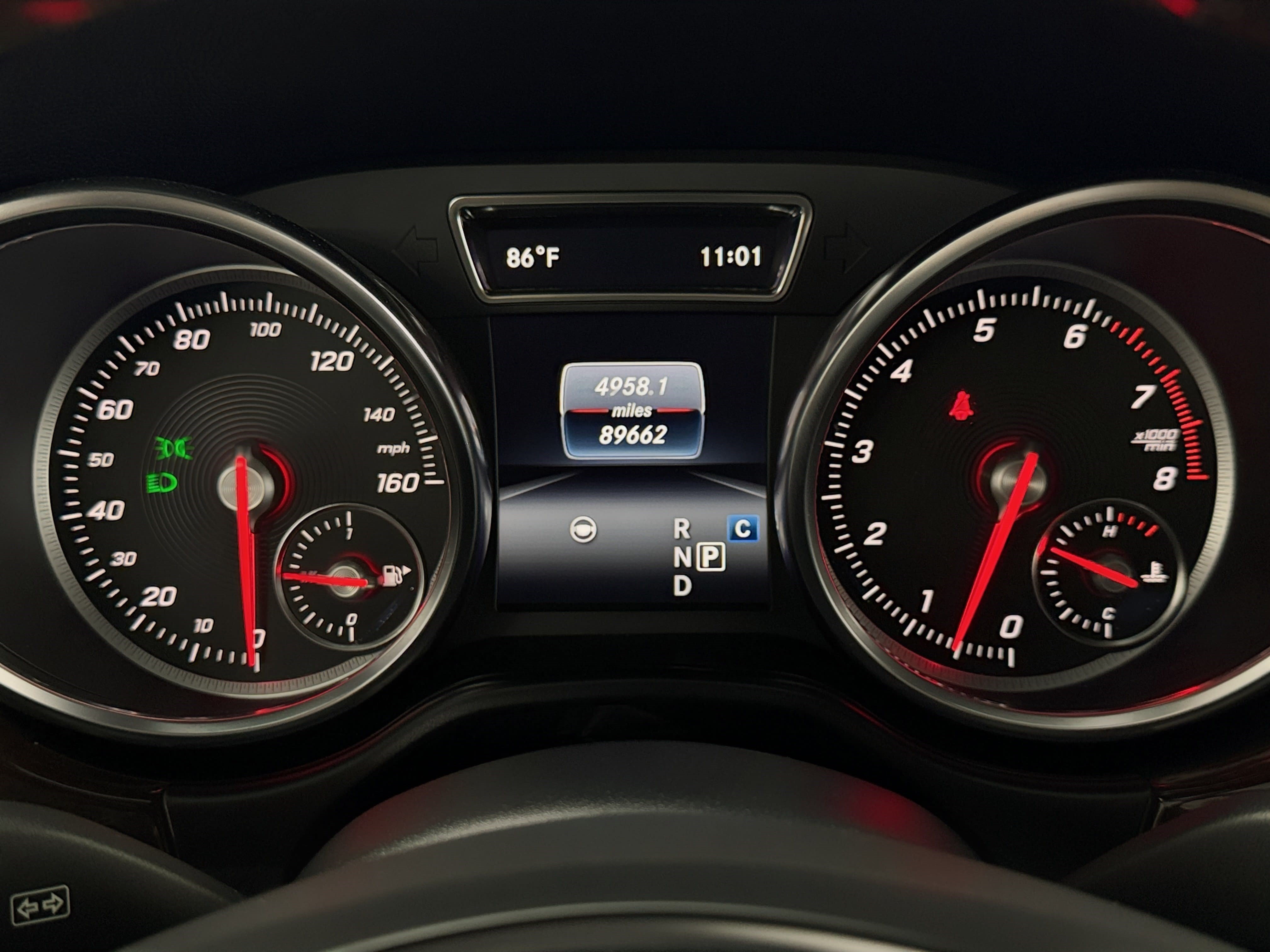 Used 2019 Mercedes-Benz GLS 550 4MATIC image 23
