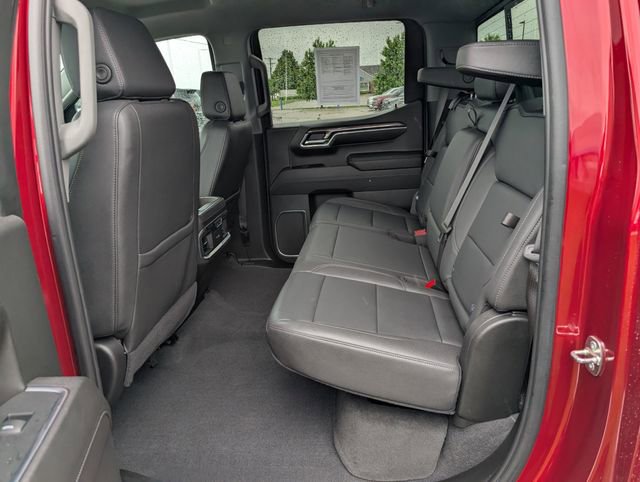 Used 2023 Chevrolet Silverado 1500 LTZ AWD/4WD image 21