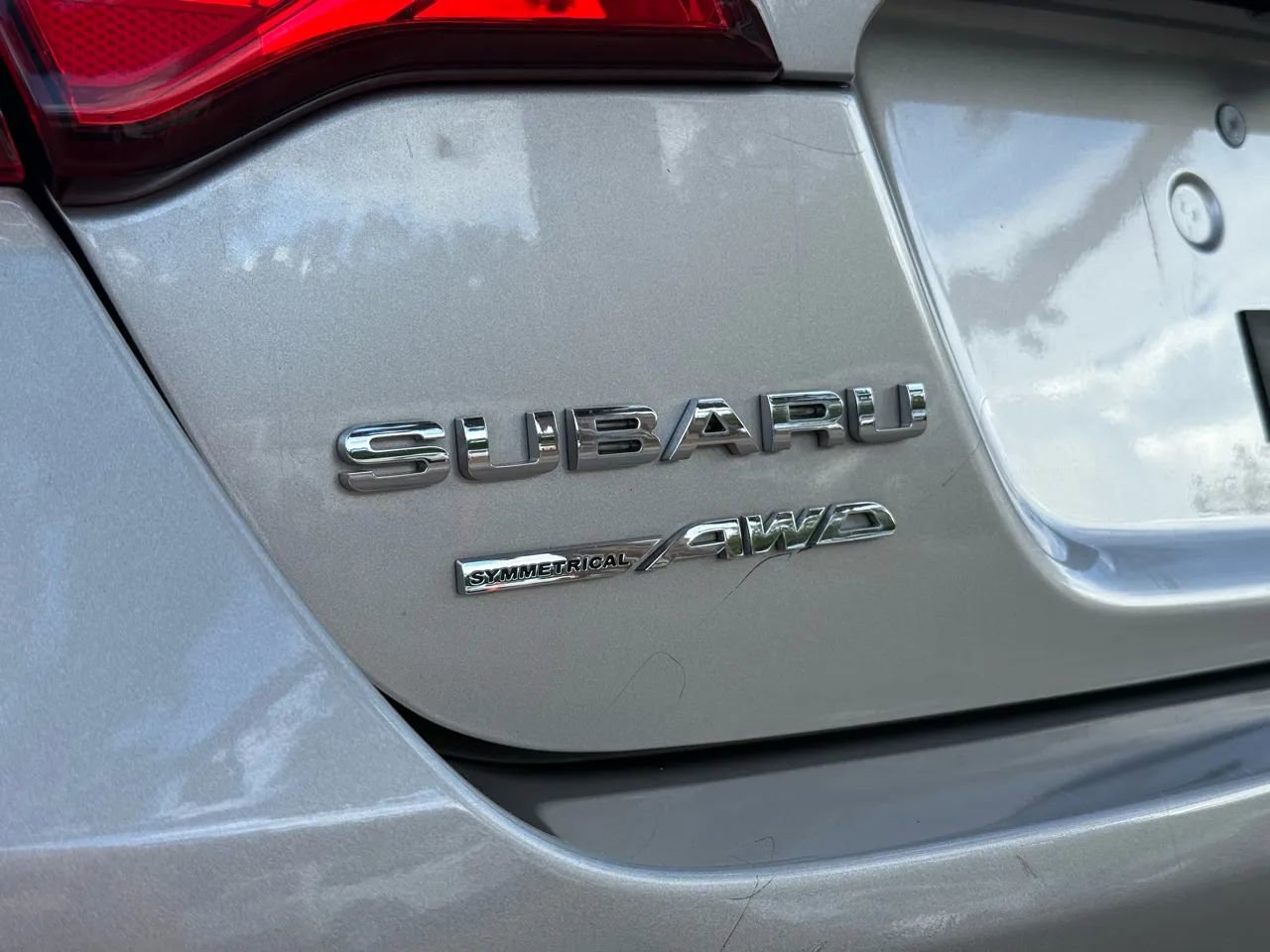 Used 2018 Subaru Legacy 2.5i Premium w/ Moonroof Package image 9