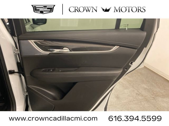 Certified 2023 Cadillac XT6 Sport w/ Technology Package AWD/4WD image 26