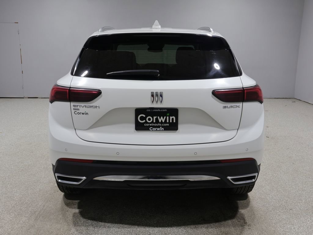 Used 2024 Buick Envision Preferred AWD/4WD image 3