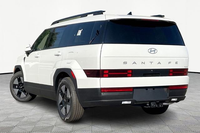 New 2026 Hyundai Santa Fe SEL image 3