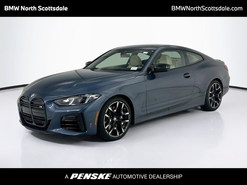 New 2027 BMW M440i Coupe w/ Premium Package RWD image 1