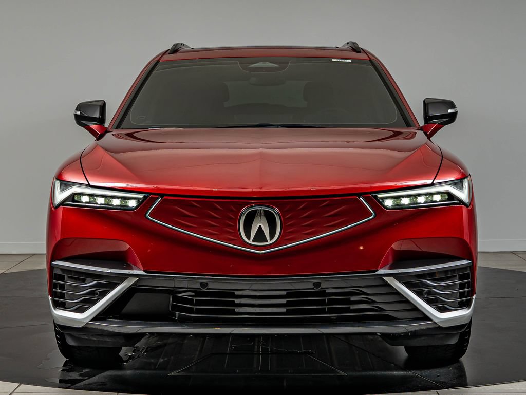 Used 2024 Acura ZDX A-Spec AWD/4WD image 2