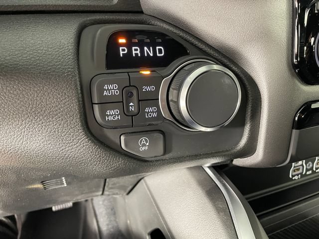 New 2026 RAM 1500 Big Horn AWD/4WD image 4