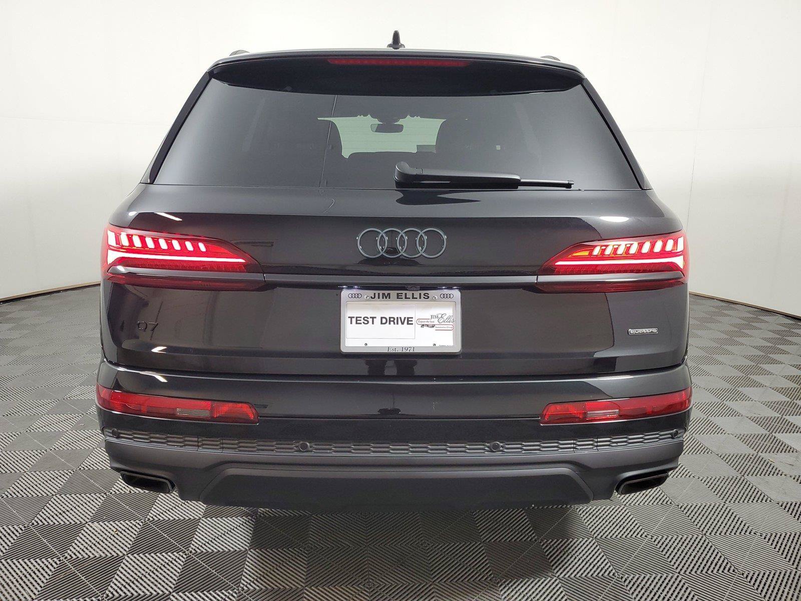 New 2026 Audi Q7 2.0T Premium Plus AWD/4WD image 5