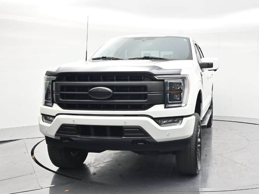 Used 2023 Ford F150 Lariat w/ Equipment Group 502A High AWD/4WD image 2
