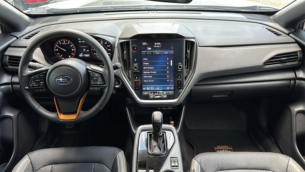 Used 2024 Subaru Crosstrek 2.5i Wilderness w/ Crosstrek Mirror Package image 11
