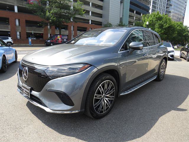 Certified 2023 Mercedes-Benz EQS 450+ 4MATIC SUV