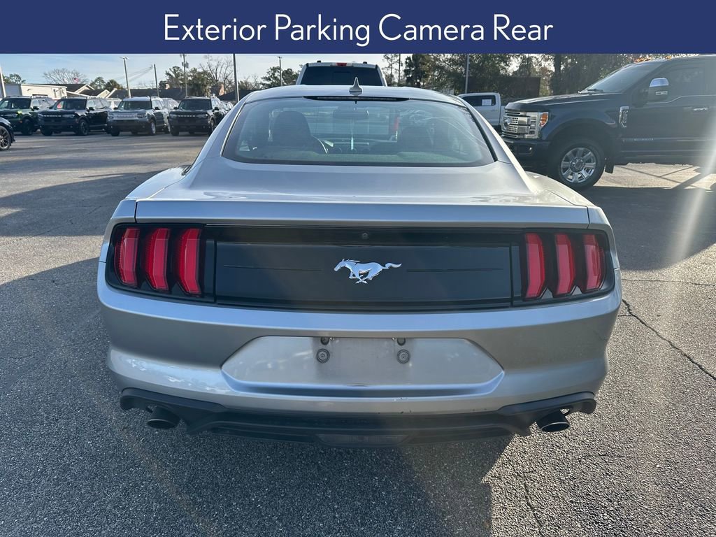Used 2020 Ford Mustang Coupe w/ Wheel & Stripe Package image 6
