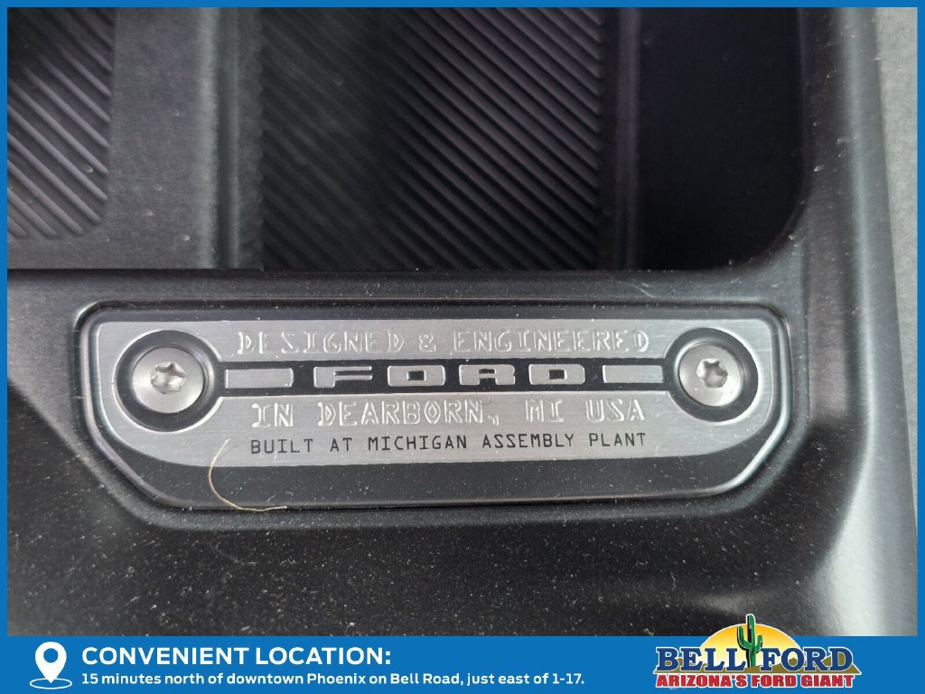 New 2026 Ford Bronco Badlands AWD/4WD image 21