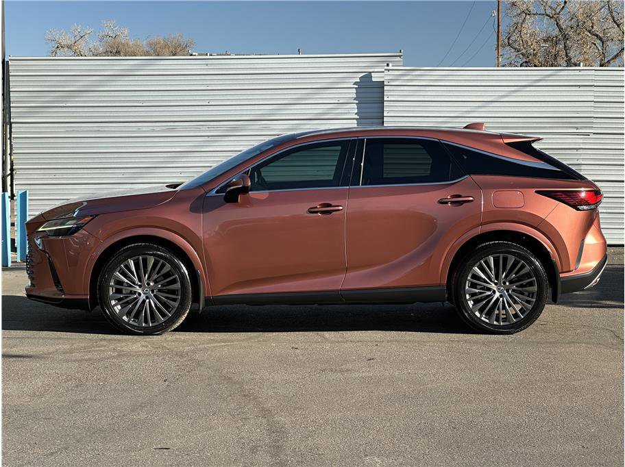 Used 2023 Lexus RX 350h image 13