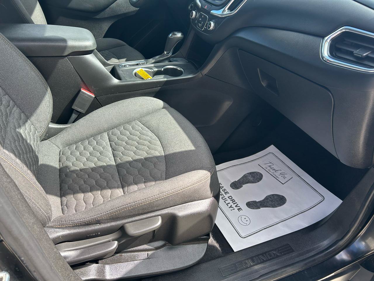 Used 2021 Chevrolet Equinox LT FWD image 12