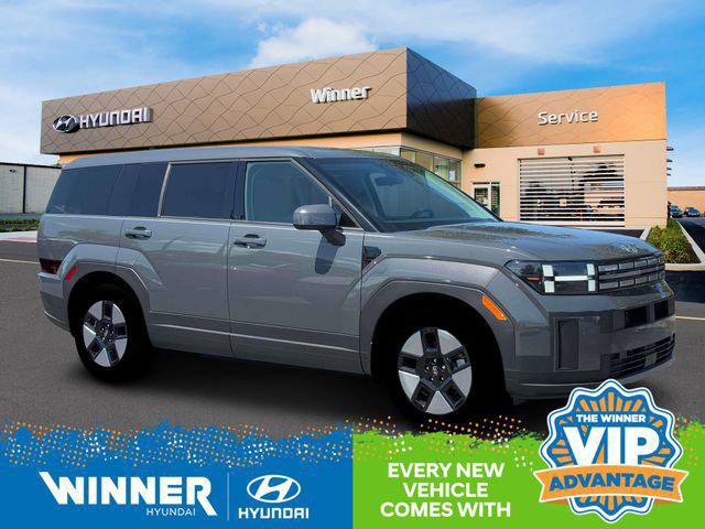 New 2026 Hyundai Santa Fe SE image 10