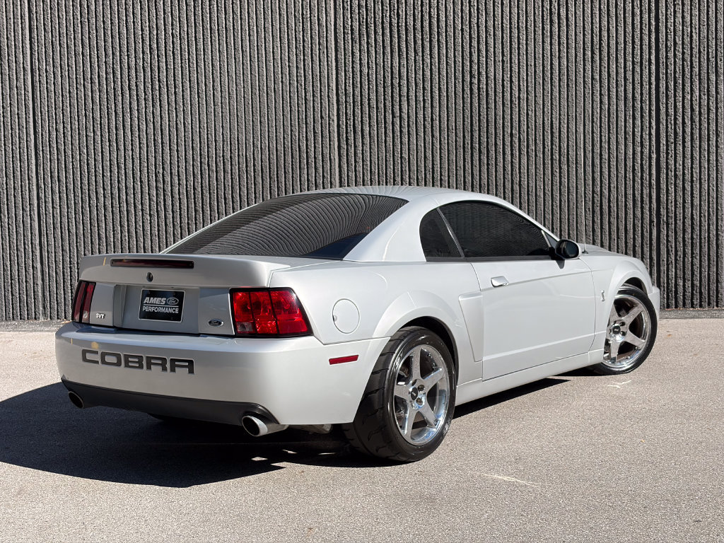 Used 2004 Ford Mustang Cobra RWD image 7