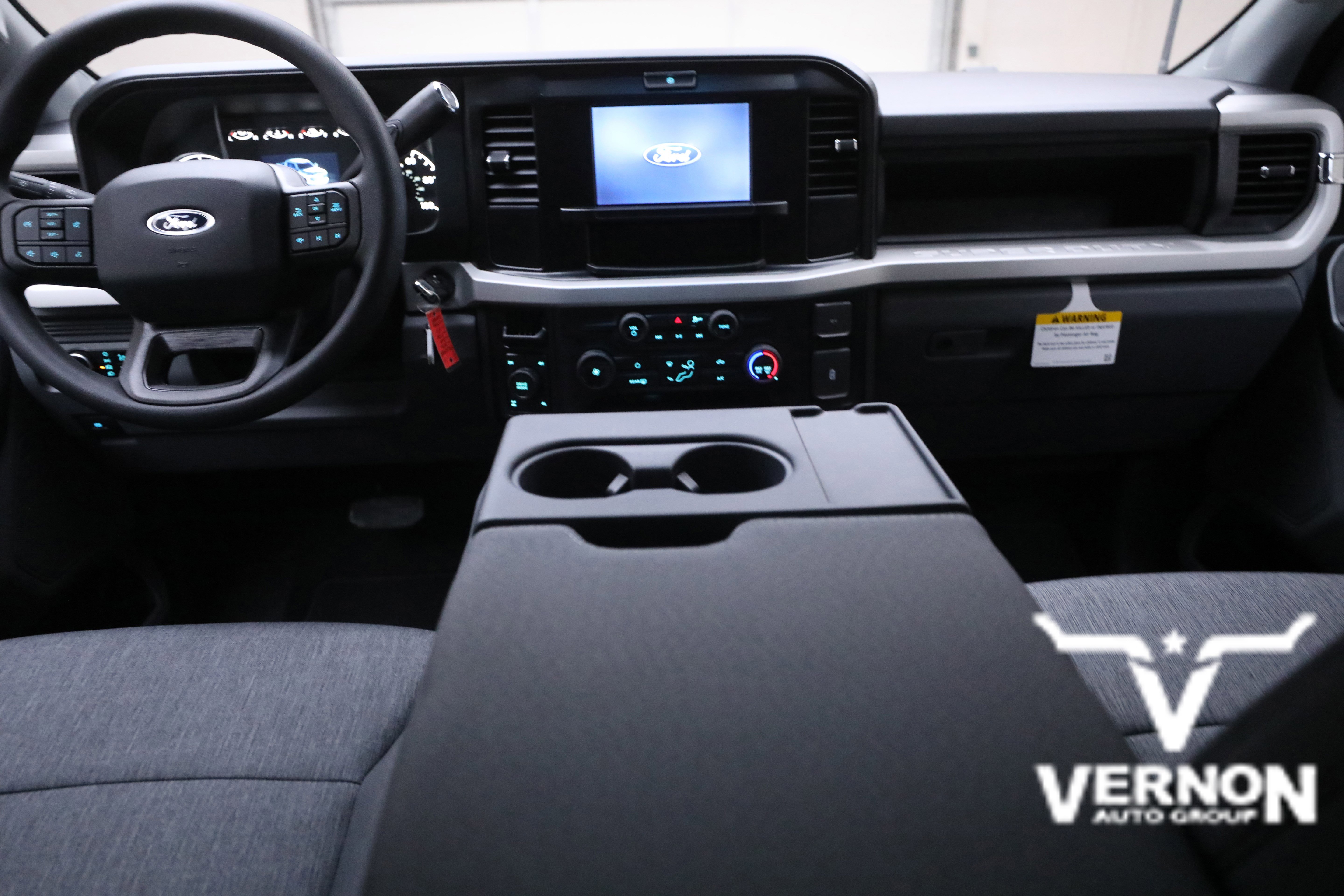 New 2026 Ford F250 XL w/ STX Appearance Package image 13