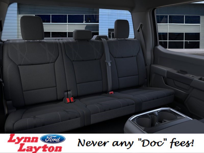 New 2026 Ford F150 STX RWD image 11