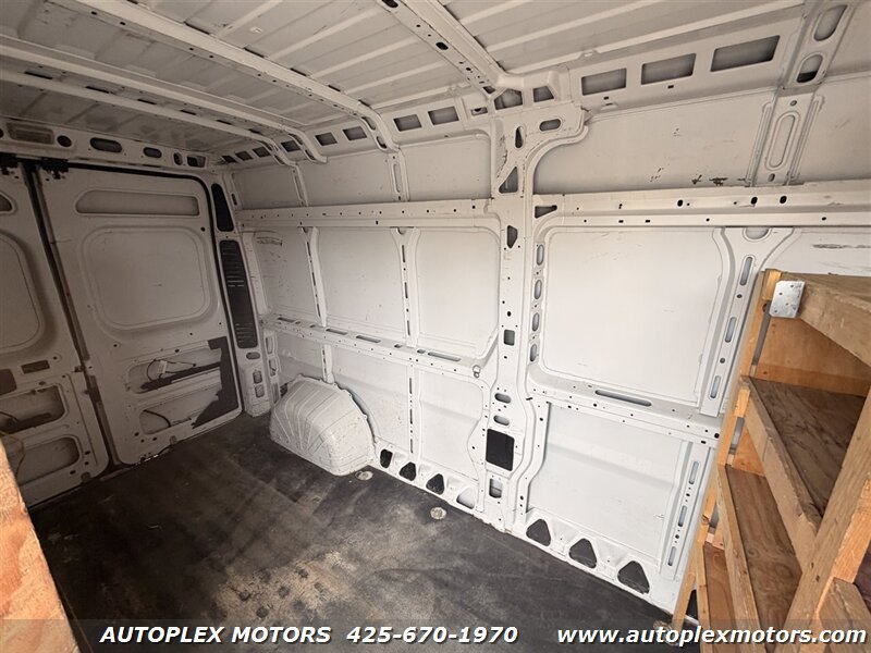 Used 2015 RAM ProMaster 2500 FWD image 20