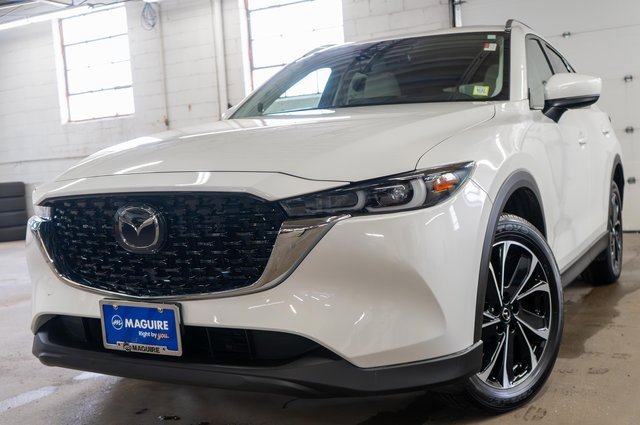 Used 2023 MAZDA CX-5 AWD 2.5 S w/ Premium Plus Pkg image 1