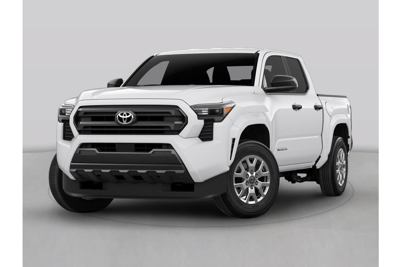 Used 2024 Toyota Tacoma TRD Off-Road w/ TRD Off Road Upgrade Package AWD/4WD image 2