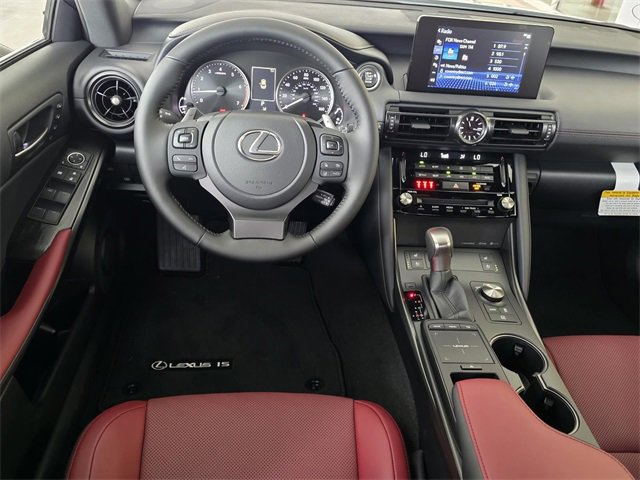 New 2025 Lexus IS 300 w/ Premium Package image 11