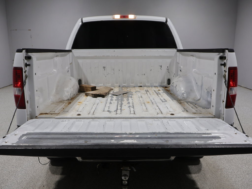 Used 2005 Ford F150 Lariat AWD/4WD image 9