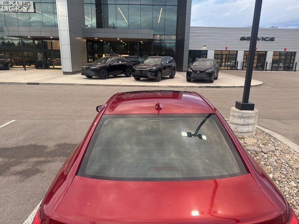 Used 2011 Lexus IS 250 AWD w/ Preferred Accessory Package image 3