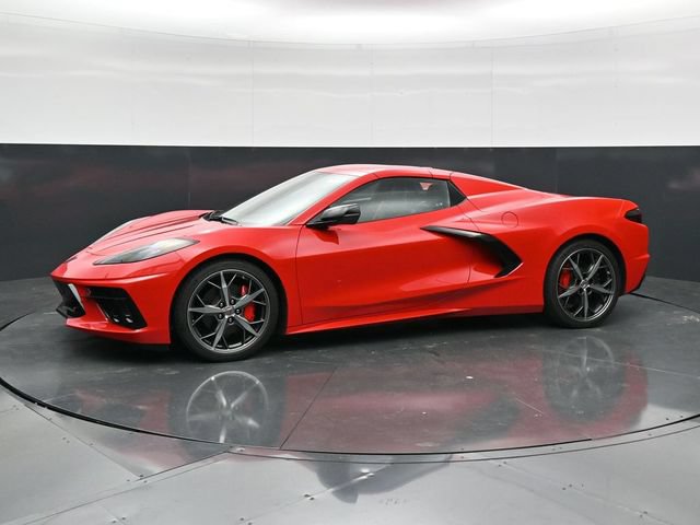 Used 2021 Chevrolet Corvette Stingray Premium Conv w/ Battery Protection Package RWD image 6