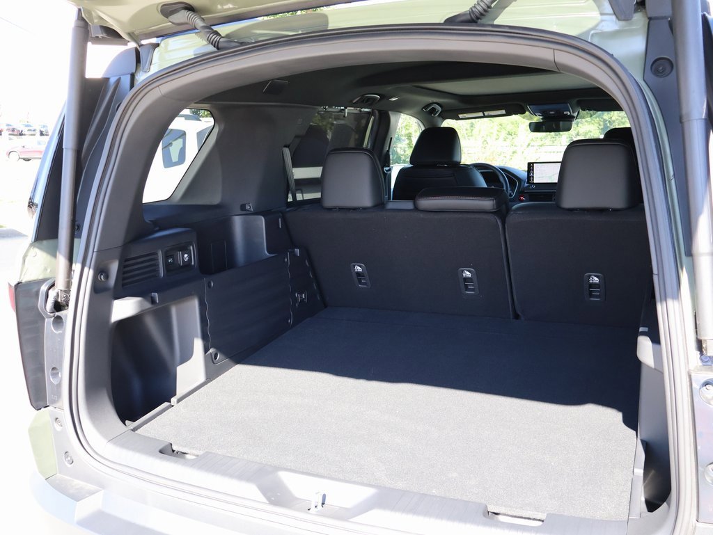 New 2026 Honda Passport TrailSport Elite image 10