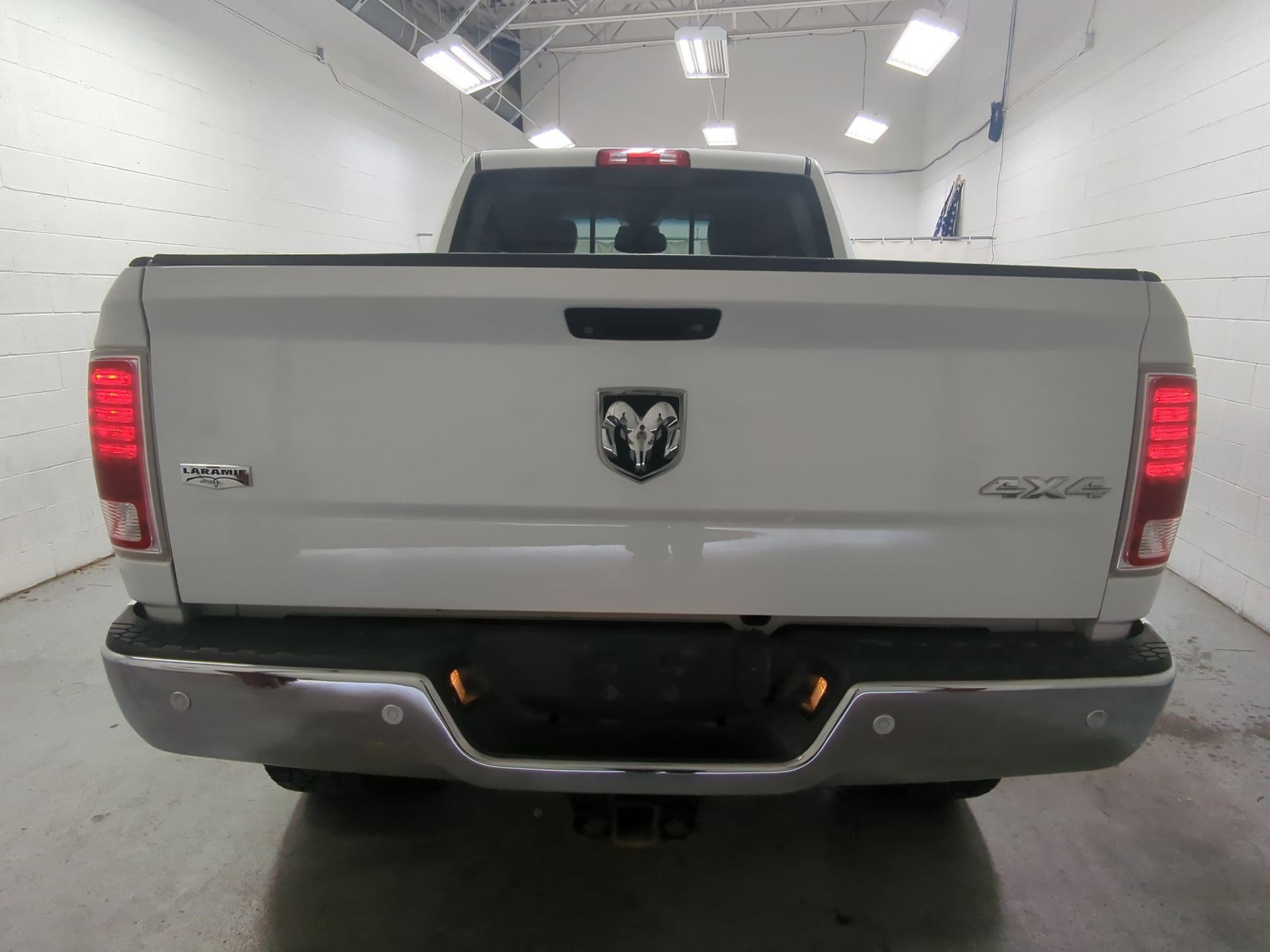 Used 2016 RAM 2500 Laramie image 7