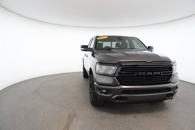 Used 2021 RAM 1500 Big Horn image 29