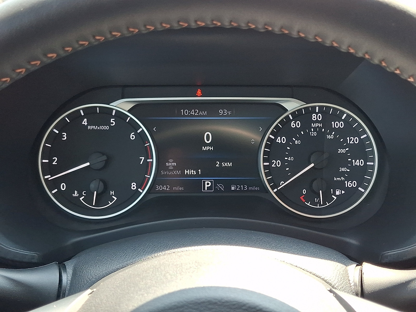 Certified 2025 Nissan Sentra SR w/ SR Premium Package FWD image 22