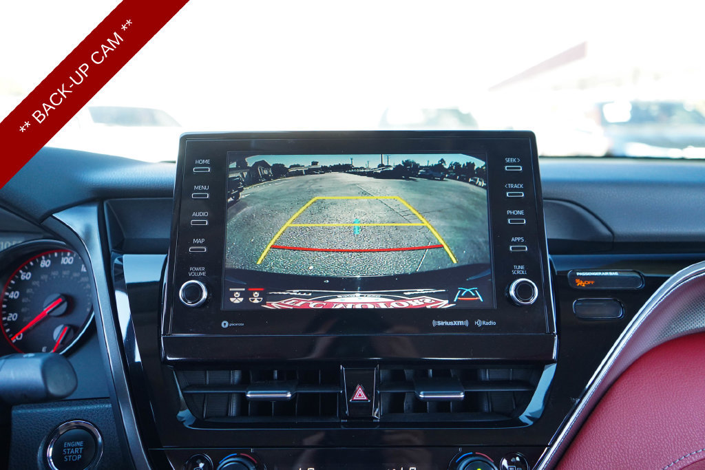 Used 2024 Toyota Camry XSE FWD image 10