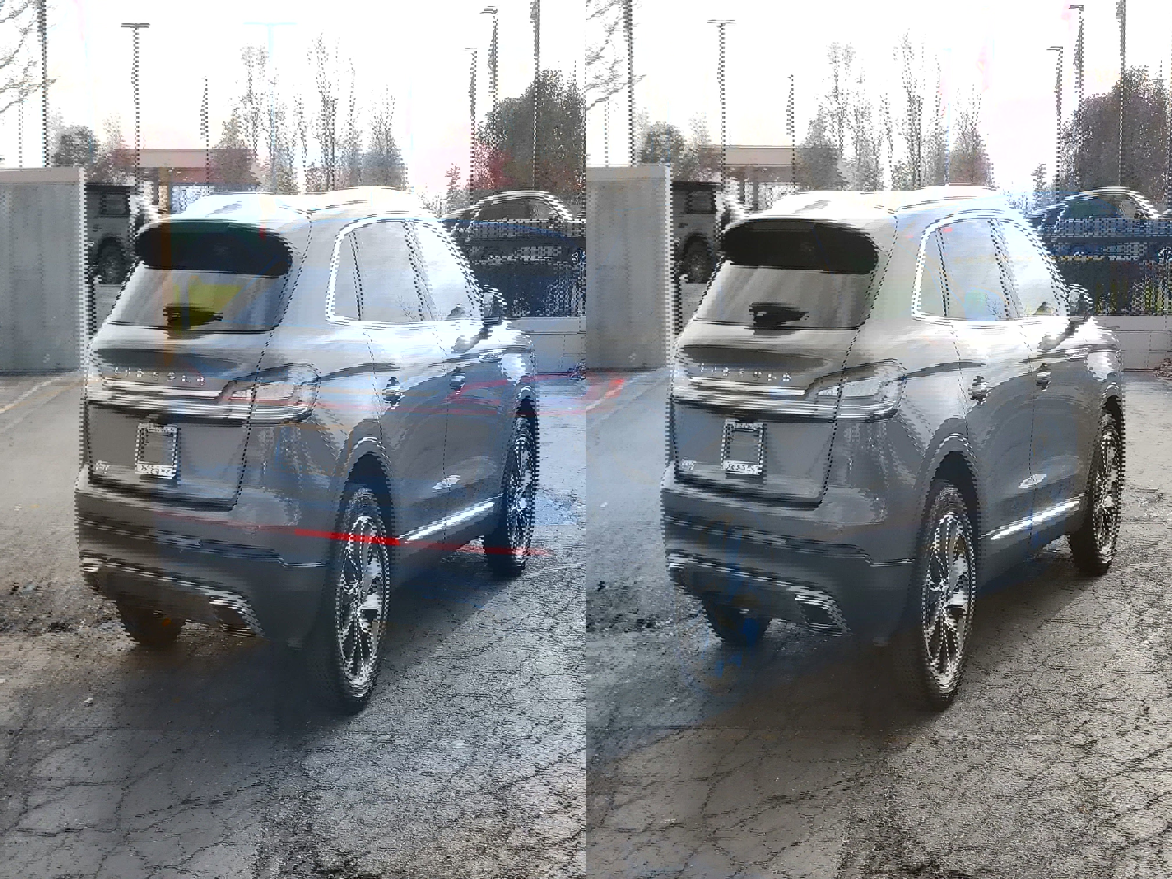 Certified 2023 Lincoln Nautilus Reserve image 6