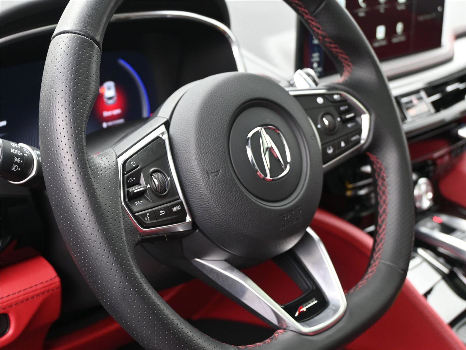 Certified 2026 Acura MDX A-Spec image 8