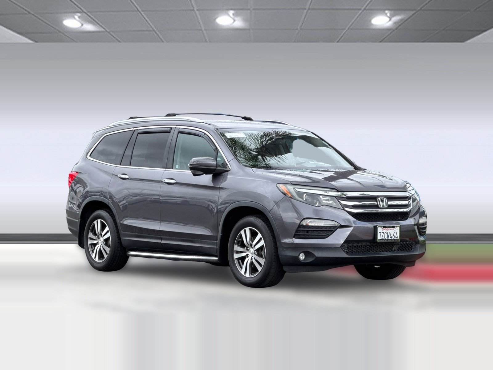 Used 2017 Honda Pilot EX-L image 6