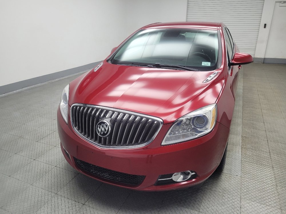 Used 2017 Buick Verano Leather FWD image 15
