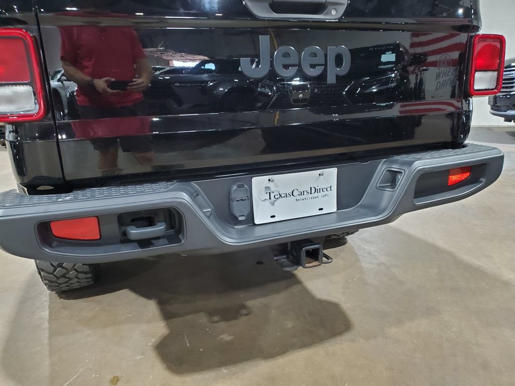 Used 2021 Jeep Gladiator Sport AWD/4WD image 40