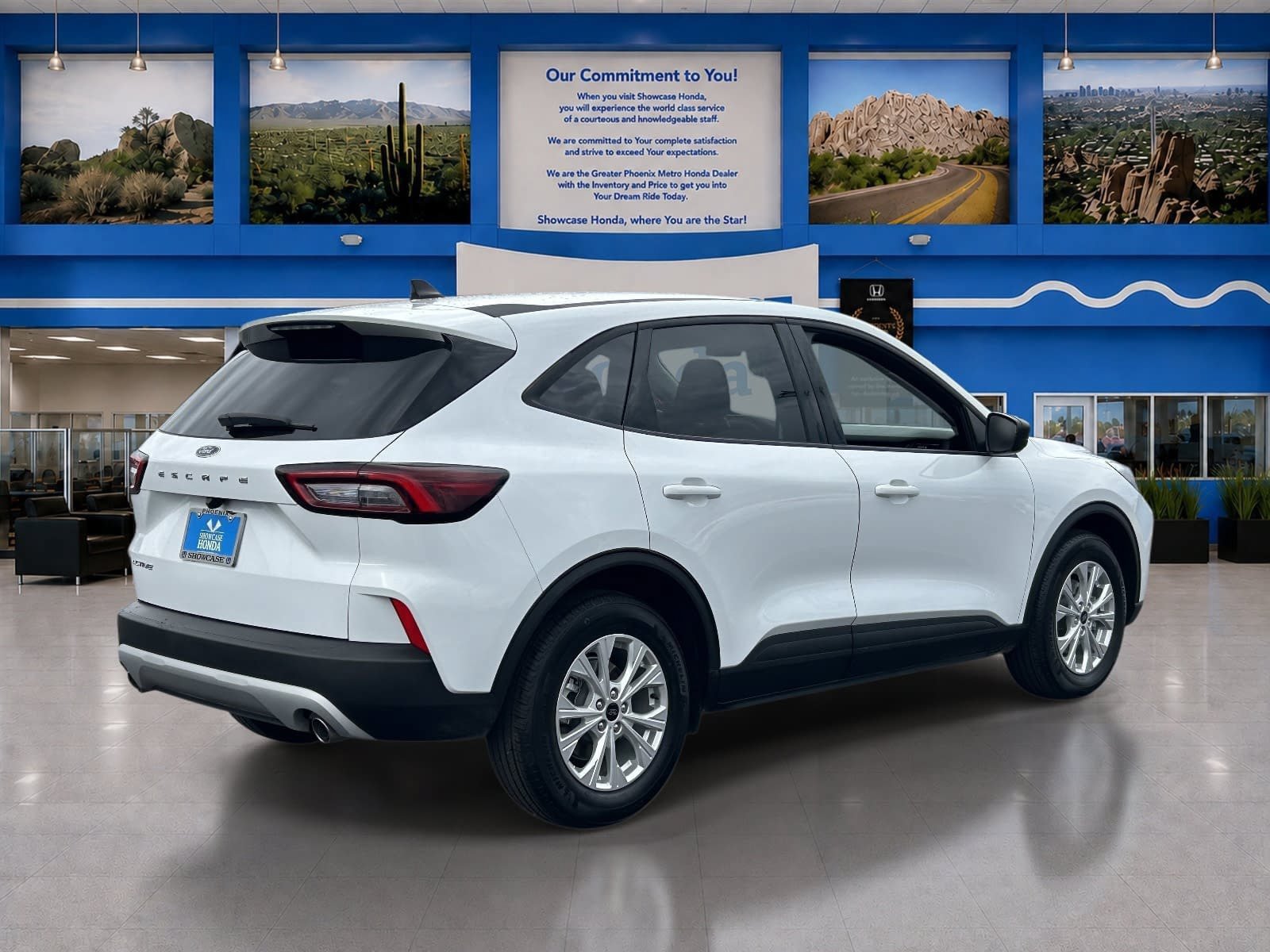 Used 2025 Ford Escape Active FWD image 10