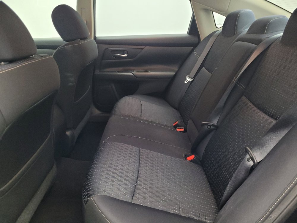 Used 2016 Nissan Altima 2.5 S w/ Power Driver Seat Package image 18