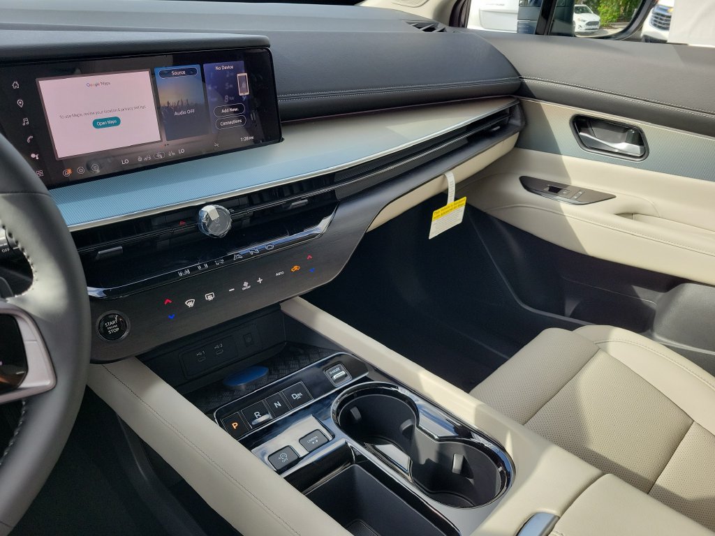 New 2026 Nissan Murano SL AWD/4WD image 32